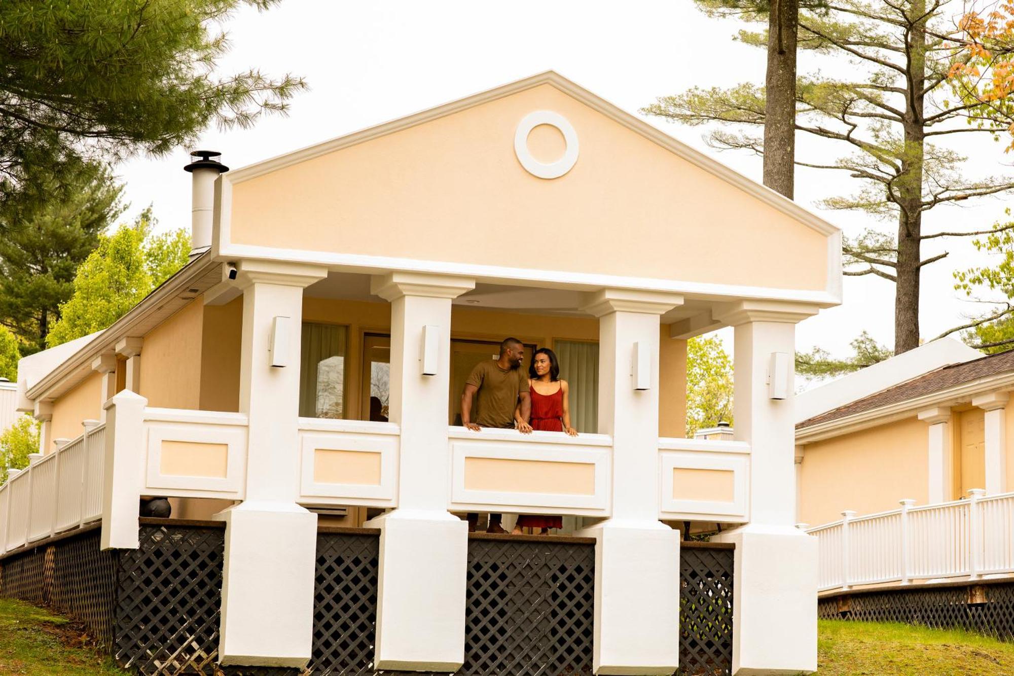 Paradise Stream Resort Cresco Exterior foto